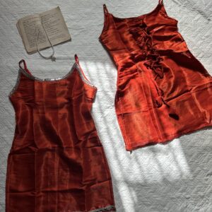gloss silk chatpati kurti
