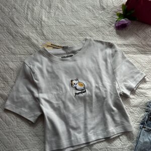 cutesy baby tee