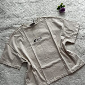 oversize graphic tee