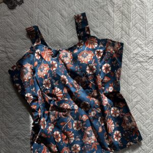 Desi padded top