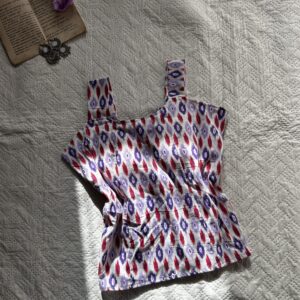 Desi padded top