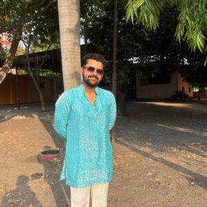 The Oceanic luxe beaded Kurta