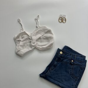 Cutesy Imported Top