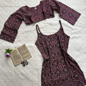 Viral 2 in One Convertible Kurti