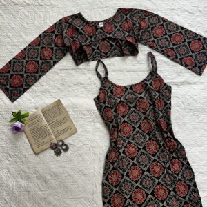 Viral 2 in One Convertible Kurti