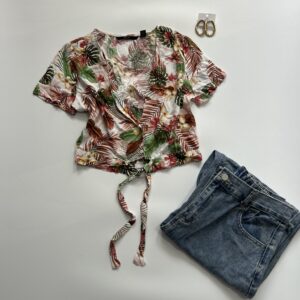 Vera moda floral top