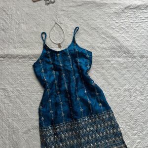Spagetti Beaded Chatpati kurti