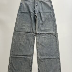 Light Washed Comfy Baggy  Denim
