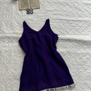 Hot Purple Corset Back Chatpati kurti