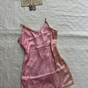 Ombre Satin Corset Back kurti