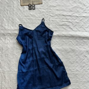 Ombre Satin Corset Back kurti
