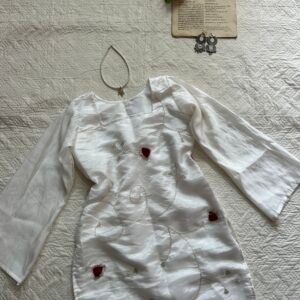 Chic Beaded & Threaded  Corset Chatpati kurti