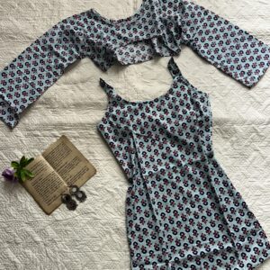 Viral 2 in One Convertible Kurti
