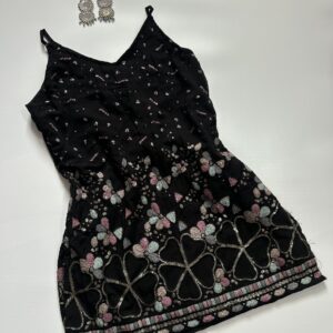 Chatpati beaded Kurti