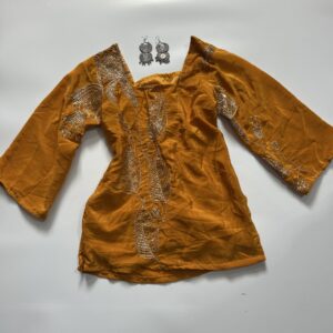 Chatpati beaded Kurti