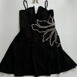 Embellished Imported Dress