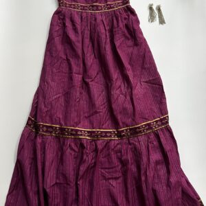 Boho Maxi Hot Dress