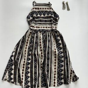Pinteresty Floral Cutesy Dress