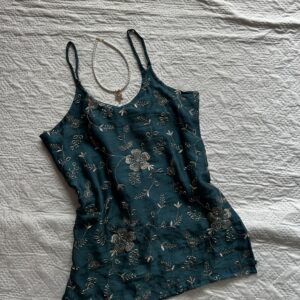 Chatpati beaded tissue Kurti