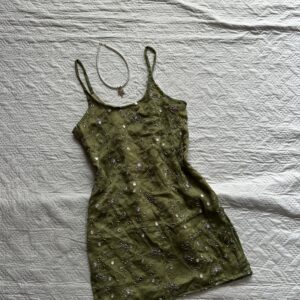Chatpati beaded tissue Kurti