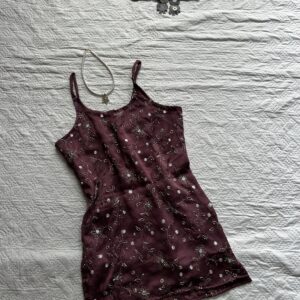 Chatpati beaded tissue Kurti