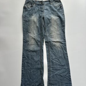 Vintage Unique Flared Imported Denim