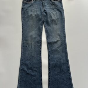 Vintage Flared Imported Denim