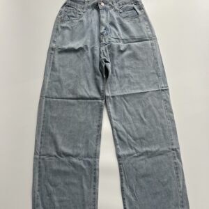 Light Wash Soft Baggy Denim
