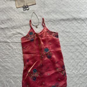 spagetti corset back chatpati kurti