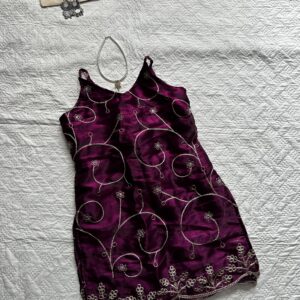 spagetti corset back chatpati kurti