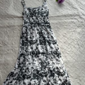 Ombre Crush Cotton Cutesy Dress