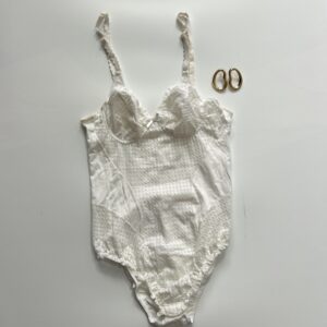 Coquette Imported Bodysuit