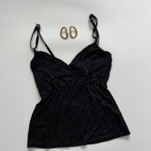 Polka dot 90’s Camisole Top