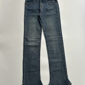 High Waisted Bootcut Unique Denim