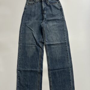 High Waist Imported Denim
