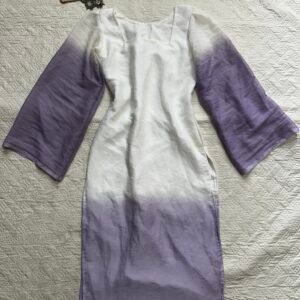 Y2k Ombre Long Corset Chatpati Kurti