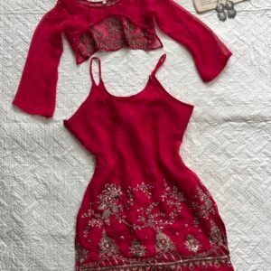 Chatpati Viral 2 in One Convertible Kurti