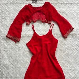Chatpati Viral 2 in One Convertible Kurti