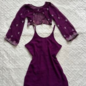 Chatpati Viral 2 in One Convertible Kurti