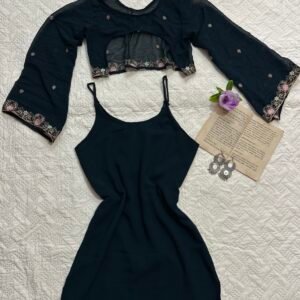 Viral Convertible Chatpati 2 in One Kurti