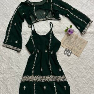 Viral Convertible Chatpati 2 in One Kurti