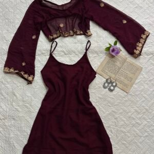 Viral Convertible Chatpati 2 in One Kurti