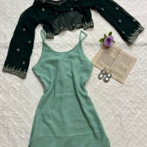 Viral Convertible Chatpati 2 in One Kurti