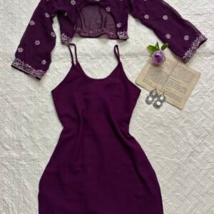 Viral Convertible Chatpati 2 in One Kurti
