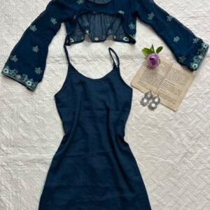 Viral Convertible Chatpati 2 in One Kurti