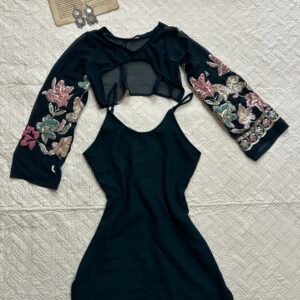 Chatpati 2 in One Convertible Kurti