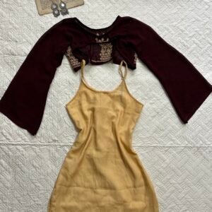 Chatpati 2 in One Convertible Kurti