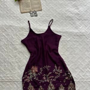 Chatpati Corset Short Kurti