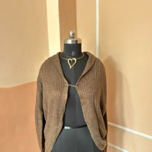 H&M Imported Funky Knit