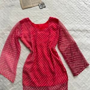 Ombre Leheriya Chatpati Kurti
